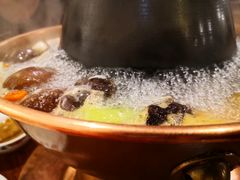 -老门框爆肚涮肉(金宝街店)