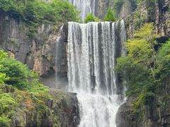 -刘伯温故里景区百丈漈