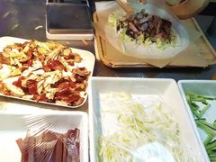 -特派卷·老北京烤鸭卷(合生汇购物中心店)