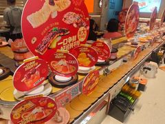 -争鲜回转寿司(东方银座店)