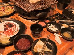 -牛哥の店炭火烤肉(攀枝花店)