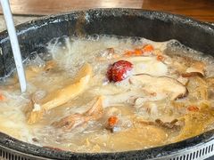 -盐帮菌王府石锅鸡(林芝总店)