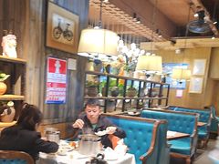 -领鲜活海鲜榴莲自助火锅(东门店)