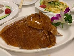-九花山烤鸭店