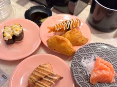 -争鲜回转寿司(东方银座店)