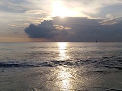 -金巴兰海滩烛光bbq