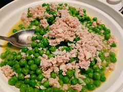 甜豆肉沫-然庭·新湘菜(紫竹桥店)