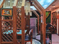 -诺敏塔拉奶茶-布里亚特包子-手把肉(锦都会店)