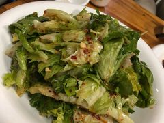 凉拌生菜-勇猛子川菜馆(新军路店)