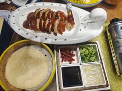 -东流山烤鸭·家常菜(巢湖万达店)