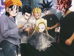 -3AM HAIR SALON烫发染发接发