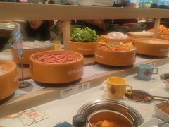 -龍歌自助小火锅(城阳万象汇店)