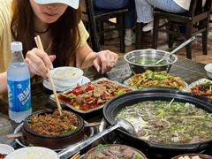 -乐山食古香跷脚牛肉