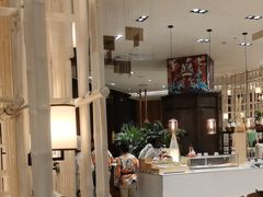 -松咖啡自助餐厅·松北香格里拉