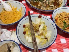 -荆九爷爆炒桥头三嫩(浙大店)