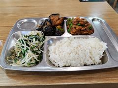 -晓庄学院-食堂
