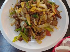 -清真·伊清阁餐厅