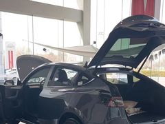 -TESLA 特斯拉(北京南四环中路特斯拉中心)