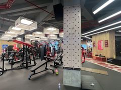 -Vamos巴猫司健身中心(五角场店)