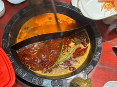 -重庆袁老四火锅(武进万达店)