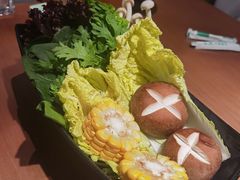 -掂档潮汕牛肉火锅(沈阳万象城店)
