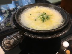 生滚牛肉粥-玉兰苑一等茶餐厅