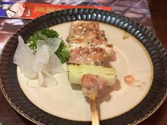 -弓二·烧鸟居酒屋(财富购物中心店)