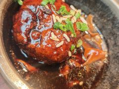 上海红烧狮子头-阿大排档(长春这有山店)