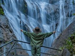 -千泷沟大瀑布旅游区