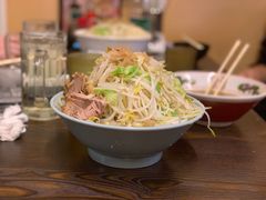 -拉面莊夢語＆中华料理八椿