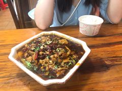 水煮肉片-卢庄(江汉路店)