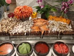 -帝豪酒店•马可勃罗西餐厅