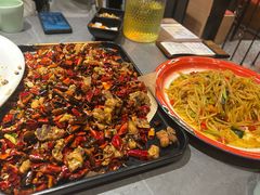 -川芙蓉·市井老川菜(长寿路店)