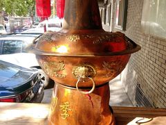 -南门四季铜锅涮肉(左家庄店)