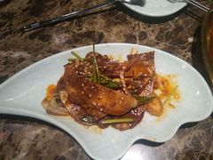 -猪啊牛呀羊啊铜盘烤肉(正大广场店)