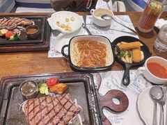 -十分牛西餐·牛扒专门店(光明广场店)