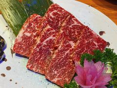 秘制牛排肉-郑阿姨的家·이모네·韩料&烤肉(武川路店)