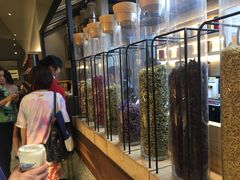 -LELECHA乐乐茶(上海五角场万达广场店)