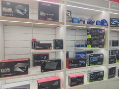 -华硕电脑ROG玩家国度·售后维修中心(虹桥天街店)