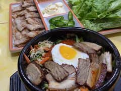 石锅拌饭-故乡明太鱼屋(航北路店)