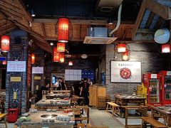 大堂-重庆渝达老火锅(春熙路店)
