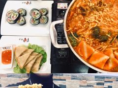 -喔爸韩国料理(环球银泰城店)