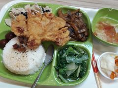 -高铁便当(长白街店)