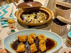 -莆田餐厅PUTIEN(金融街购物中心店)