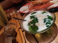 斑斓冰粉-星椰叻沙·椰浆鲜虾面(江南西店)