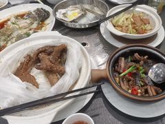 -飞尝蚝·顺德菜·鱼生(顺德总店)