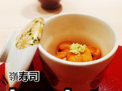 雲丹之迷你海胆饭-嶺寿司
