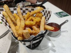 饺子鱼柳炸薯条-和平馆·地道港澳茶餐厅(西门口店)