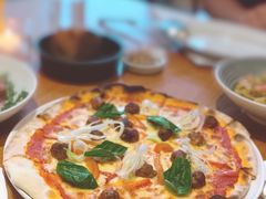 -君悦酒店·La Terrazza意合園·意式风味