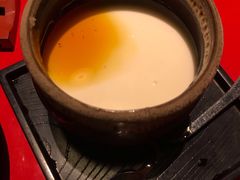 焦糖牛奶冻-初花·日本料理